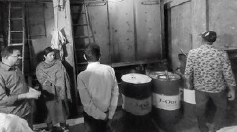 আবাসিক ভবনে মজুত ছিল ১৮ হাজার লিটার ডিজেল!