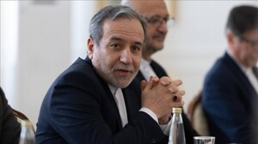 আব্বাস আরাঘচি: ইস্পাত কারখানায় হামলা কূটনীতির পরিপন্থী