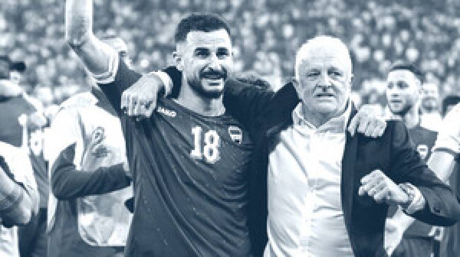 চার দশকের অপেক্ষা ঘোচানোর দ্বারপ্রান্তে ইরাক