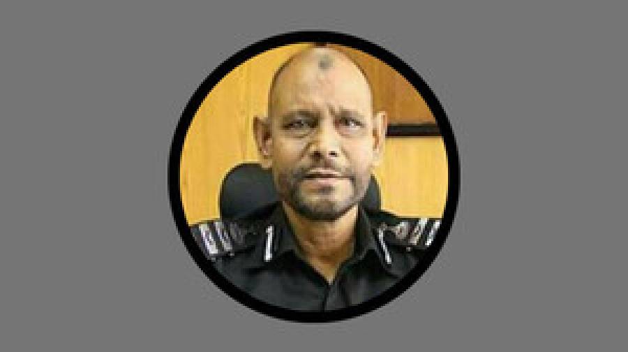 মানবতাবিরোধী অপরাধ মামলায় সাবেক ডিআইজি জলিল কারাগারে