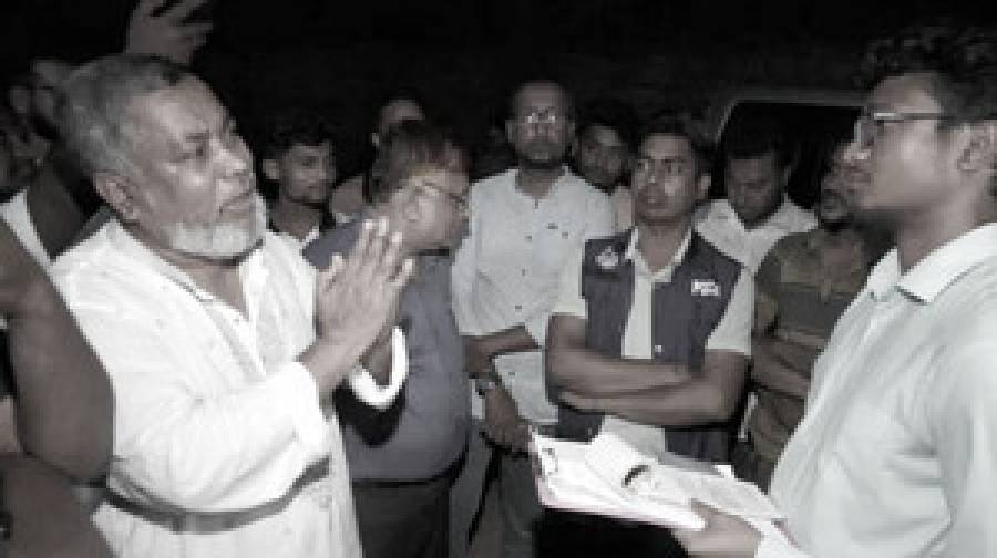 ভোলায় বিসিকের দুই কারখানায় মিলল ৬ হাজার লিটার ডিজেল