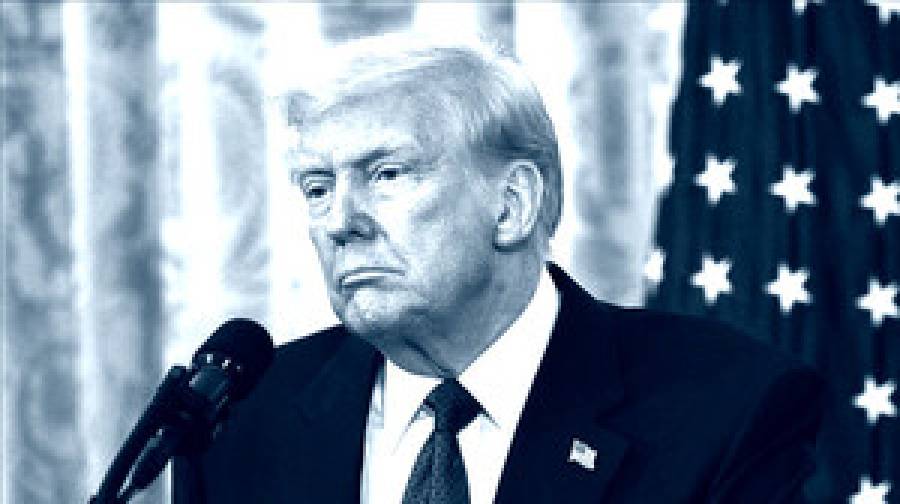 ইরানে মার্কিন যুদ্ধবিমান ভূপাতিত হওয়ার বিষয়ে ‘অবহিত’ ট্রাম্প