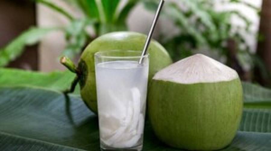 ক্লান্তি দূর করতে এক গ্লাস ডাবের পানির জাদু