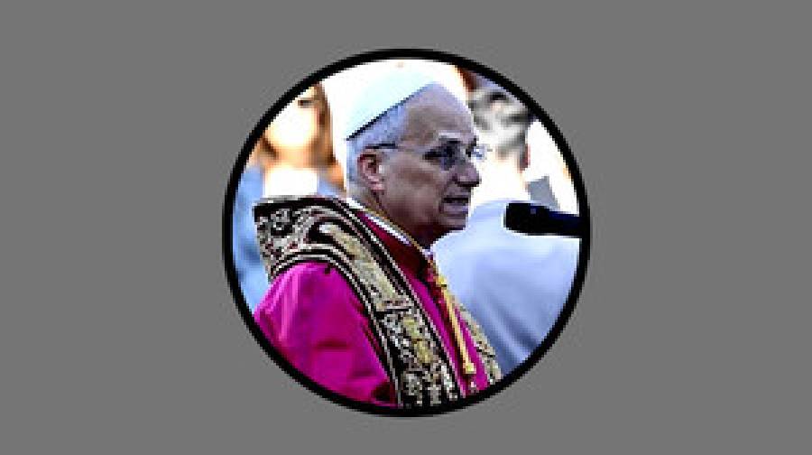 পোপ চতুর্দশ লিও: যুদ্ধ পরিহার করে শান্তি বেছে নিন