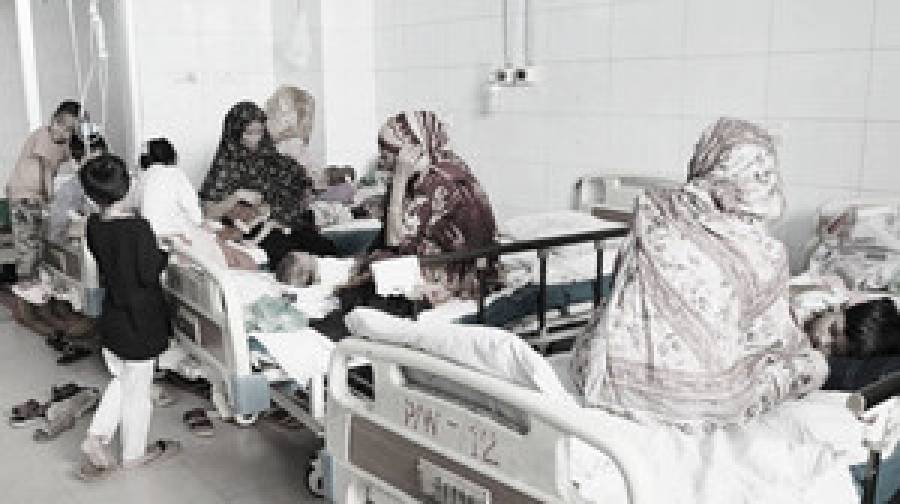 ২২ দিনে হামে ও হাম সন্দেহে ১১৩ শিশুর মৃত্যু, বাড়ছে আতঙ্ক