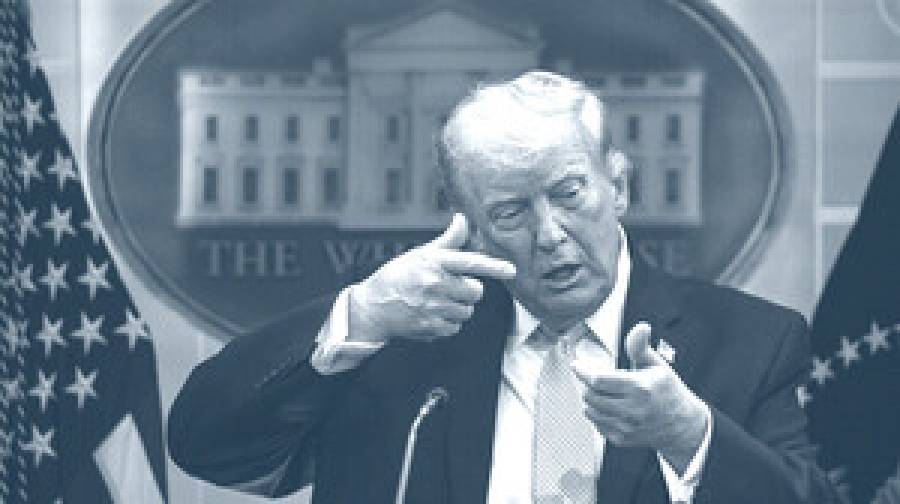 ট্রাম্প: আজ রাতে পুরো একটি সভ্যতা ধ্বংস হয়ে যাবে