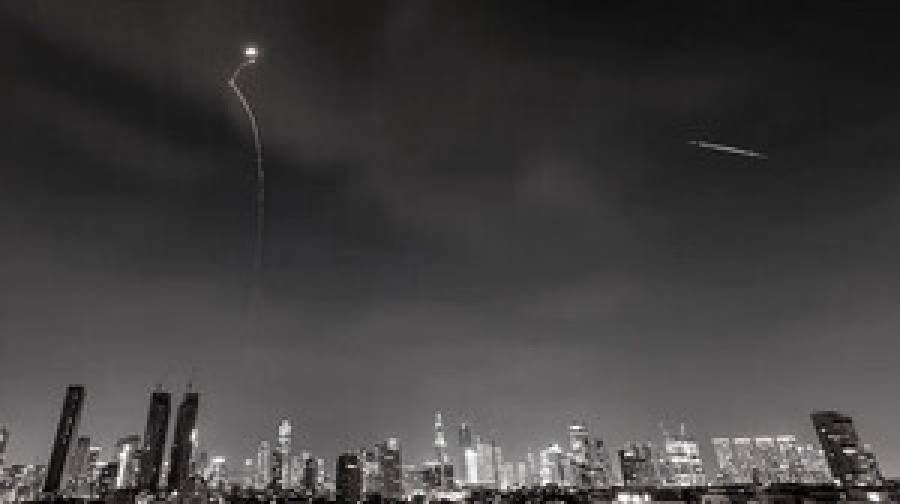 রেলপথ-সেতু-যোগাযোগ অবকাঠামো লক্ষ্য করে ইরানে হামলা