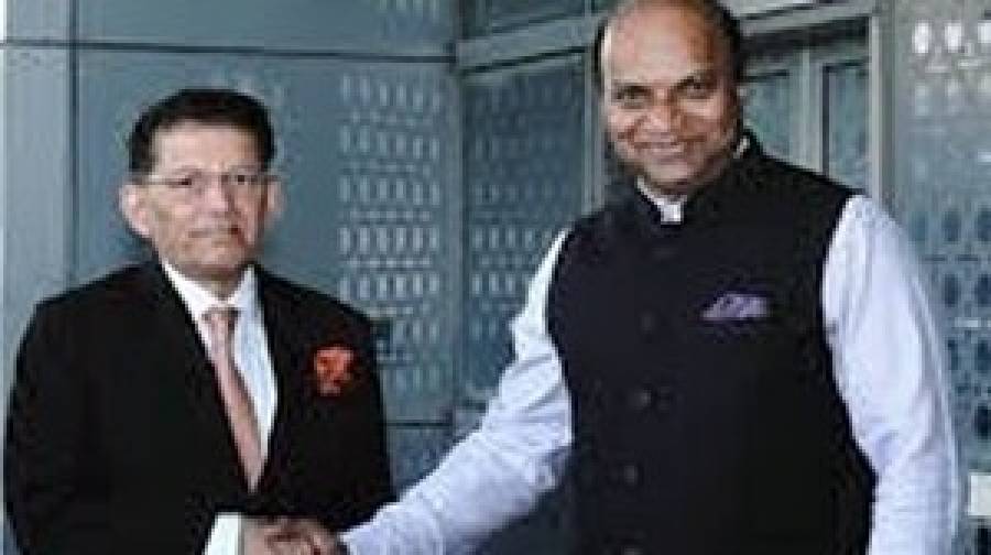 তিন দিনের সফরে নয়াদিল্লিতে পররাষ্ট্রমন্ত্রী