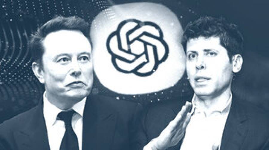 ওপেনএআই সিইও অল্টম্যানকে পদচ্যুত করতে চান ইলন মাস্ক