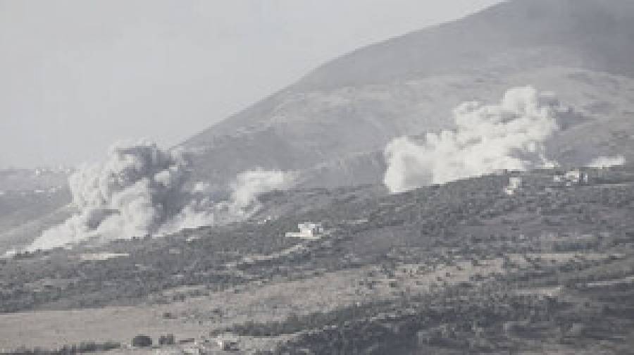 লেবাননে ১০ মিনিটে ১০০ বিমান হামলা, হতাহত শতাধিক