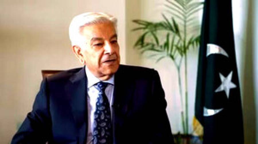 ইসরায়েলকে ‘মানবতার জন্য অভিশাপ’ বললেন পাকিস্তানের প্রতিরক্ষামন্ত্রী