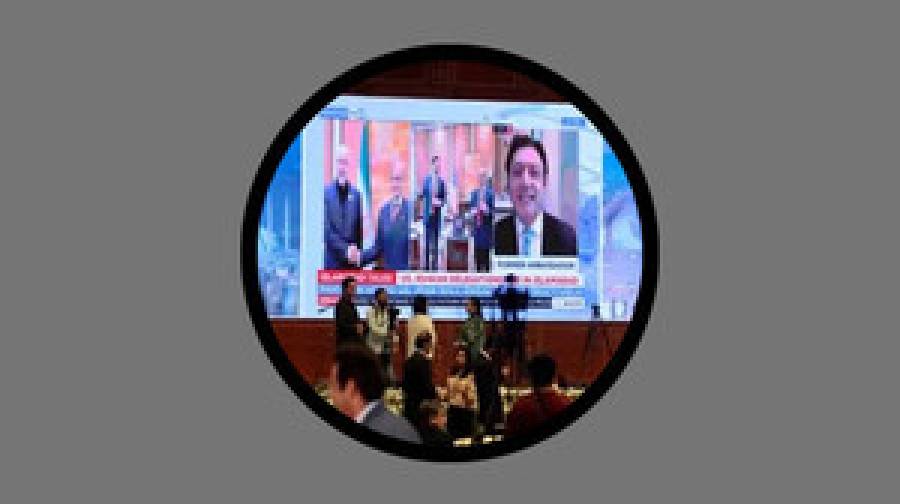 ইসলামাবাদে যুক্তরাষ্ট্র, ইরান ও পাকিস্তানের ত্রিপক্ষীয় বৈঠক অব্যাহত