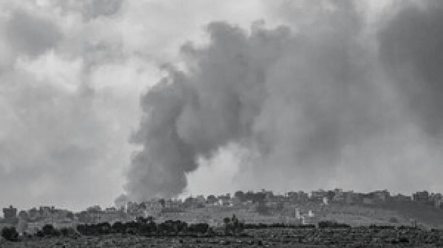 লেবাননে হামলায় নিহতের সংখ্যা বেড়ে ২০৫৫
