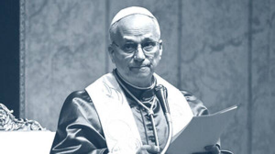 পোপের বিরুদ্ধে ট্রাম্পের তোপ, পাশে দাঁড়াল ইতালি