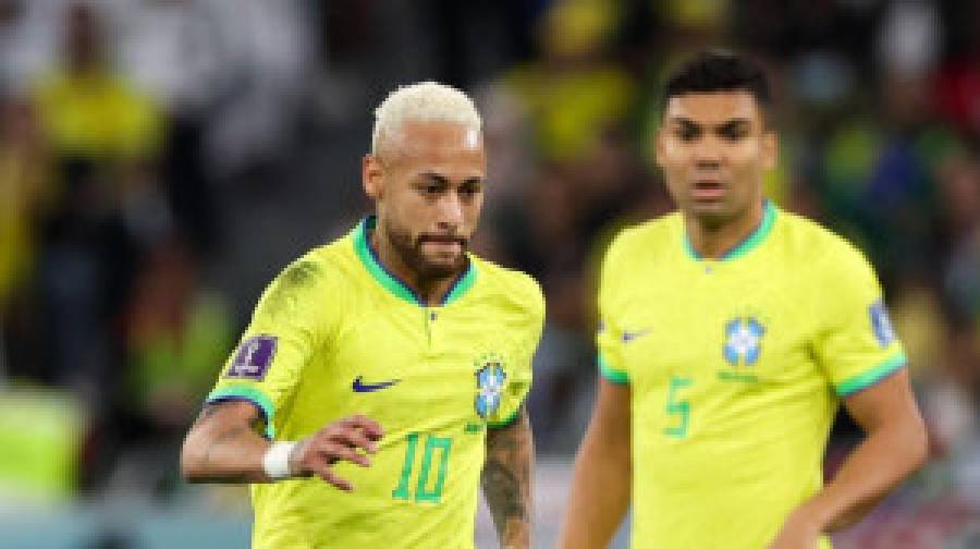 বিশ্বকাপে নেইমারের অন্তর্ভুক্তি নিয়ে আনচেলত্তির সঙ্গে প্রেসিডেন্ট লুলার আলোচনা