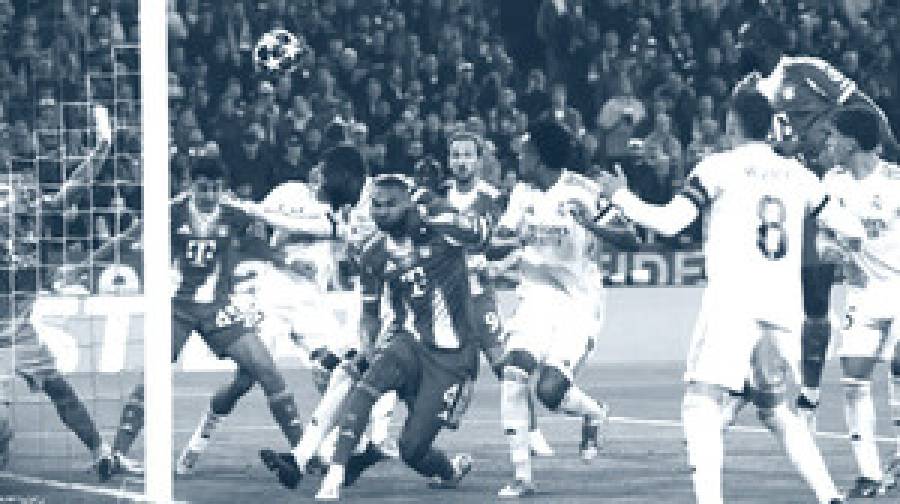 রিয়ালকে বিদায় করে চ্যাম্পিয়নস লিগের সেমিতে বায়ার্ন