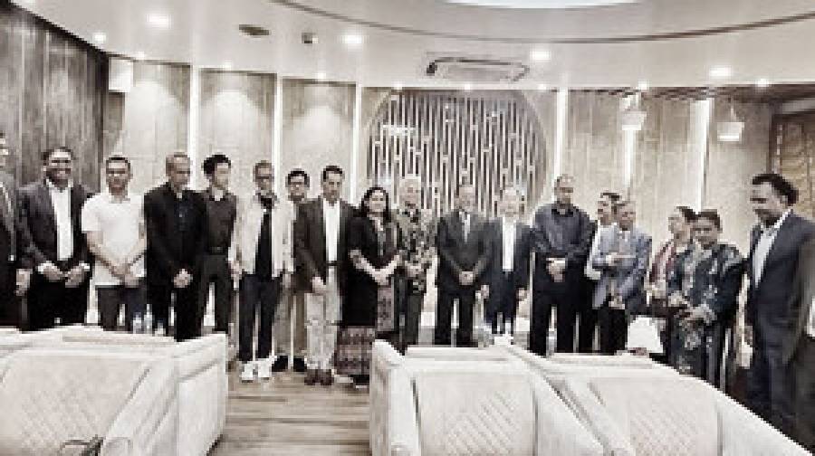 চীন সফরে গেল বিএনপির প্রতিনিধিদল