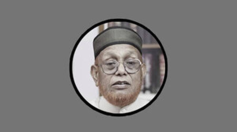 মাসদার হোসেনের আইনজীবী সনদ স্থগিত করলো বার কাউন্সিল