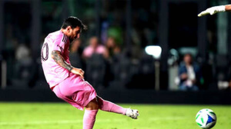 স্প্যানিশ ফুটবলে লিওনেল মেসির নতুন অধ্যায়