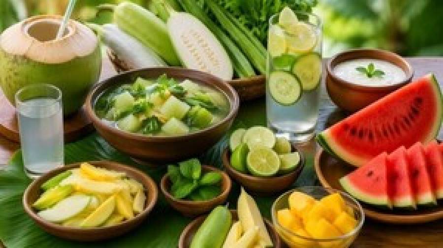 গরমে সুস্থ থাকতে যা খাবেন আর যা বর্জন করবেন