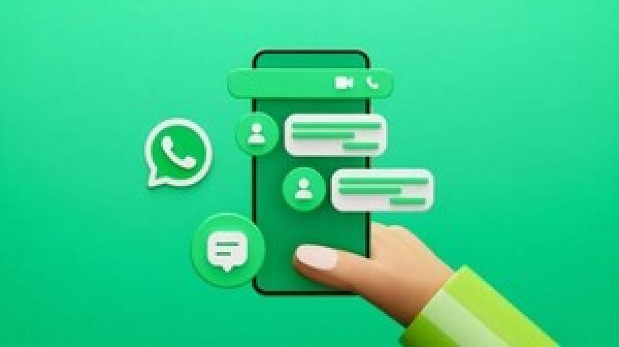 ফোন নম্বর ছাড়াই ব্যবহার করা যাবে হোয়াটসঅ্যাপ