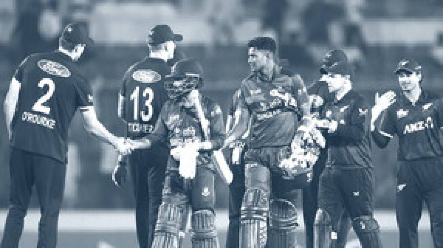 হাতের মুঠোয় থাকা ম্যাচ যেভাবে হাতছাড়া করল বাংলাদেশ