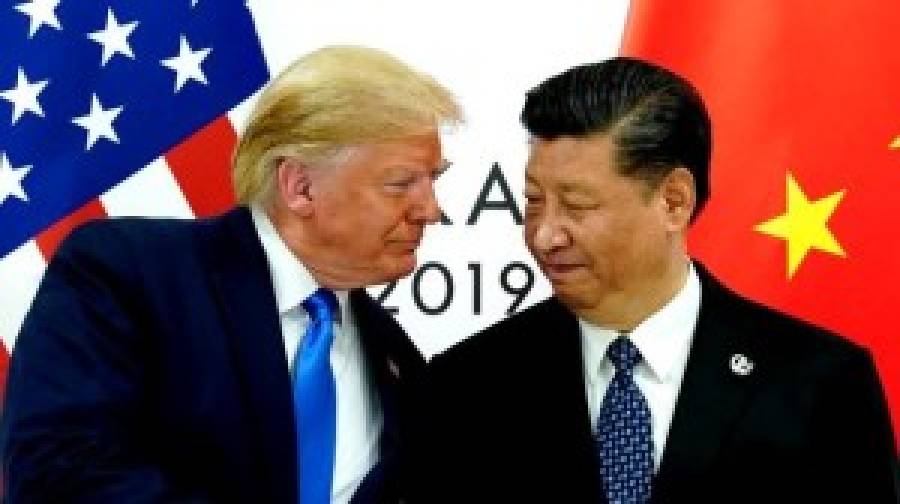 চীনের সঙ্গে বৈঠক ‘সম্ভাবনাময় ও ঐতিহাসিক’ হবে, বললেন ট্রাম্প