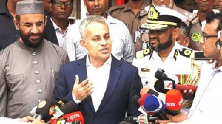 হরমুজ প্রণালী পার হতে পারল না ‘বাংলার জয়যাত্রা’, চলছে কূটনৈতিক তৎপরতা