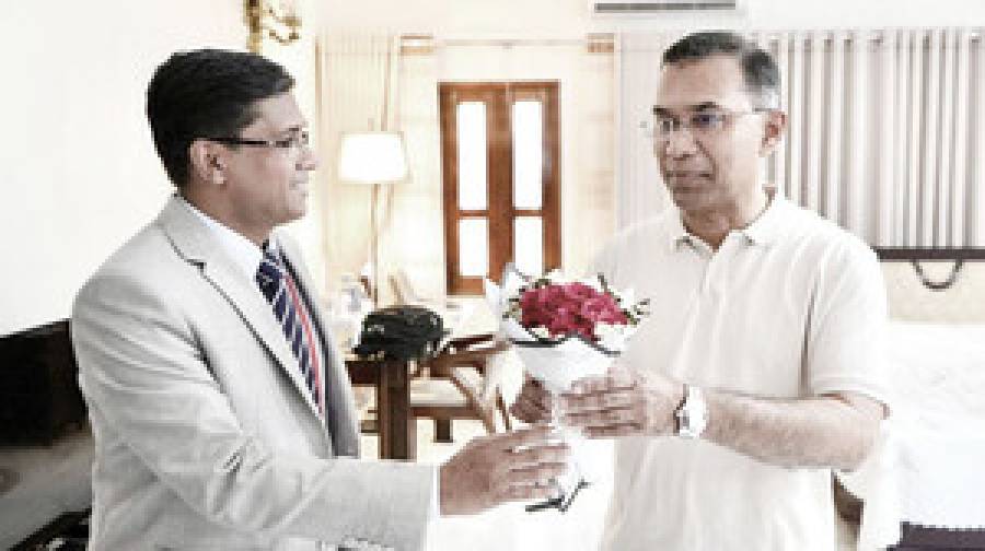 বগুড়ায় পৌঁছেছেন প্রধানমন্ত্রী