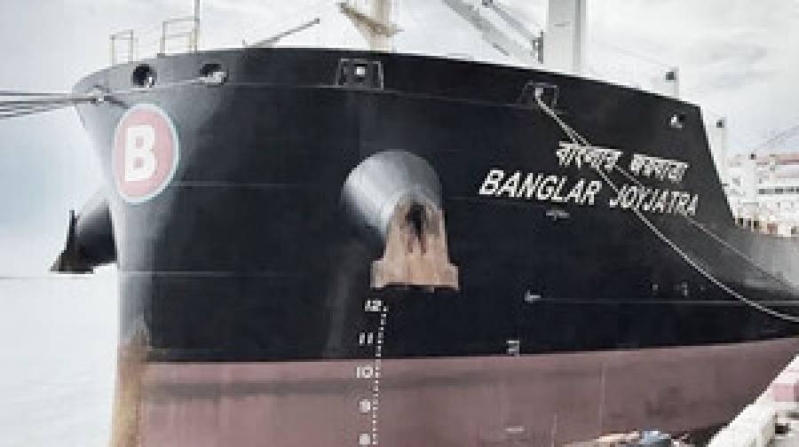 হরমুজে ‘বাংলার জয়যাত্রা’র চলাচল নিশ্চিতে ইরানের কর্তৃপক্ষকে নির্দেশনা