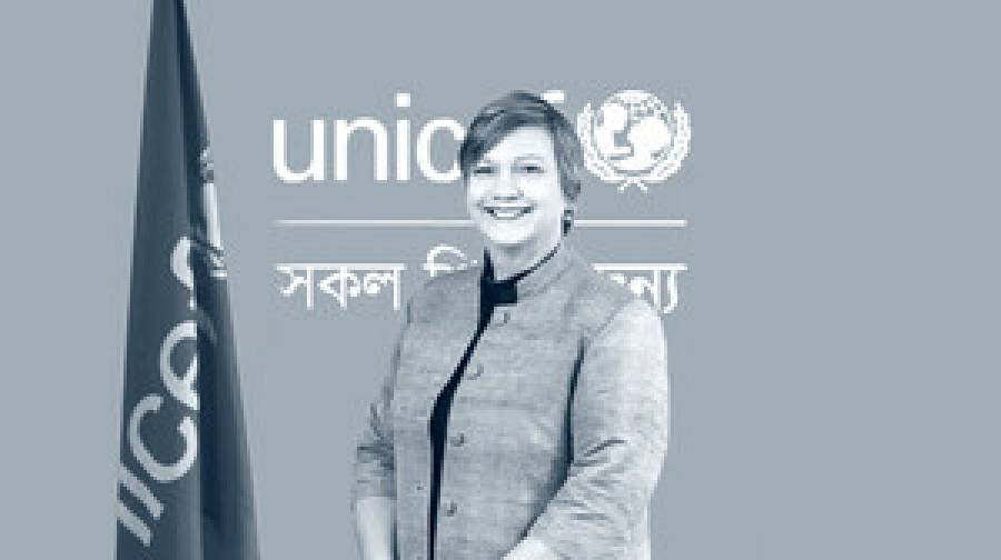 ইউনিসেফ: হাম-রুবেলার দ্বিতীয় ডোজ নিশ্চিত করে ৯৫ শতাংশ সুরক্ষা