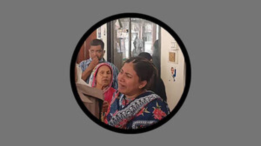 দেড় মাসের শিশুসহ কারাগারে যুব মহিলা লীগ নেত্রী