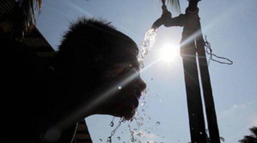 রাজশাহীতে মৌসুমের সর্বোচ্চ তাপমাত্রা ৪০ ডিগ্রি সেলসিয়াস