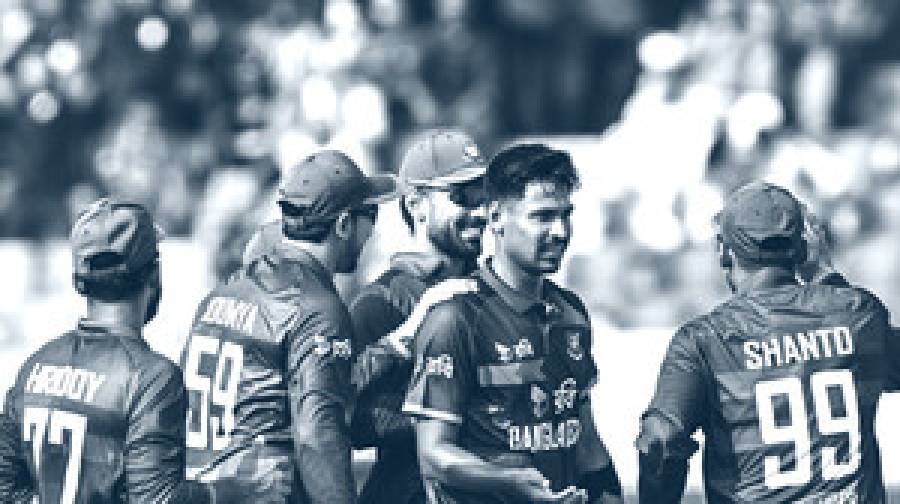 নিউজিল্যান্ডকে হারিয়ে ওয়ানডে সিরিজ নিশ্চিত করল বাংলাদেশ