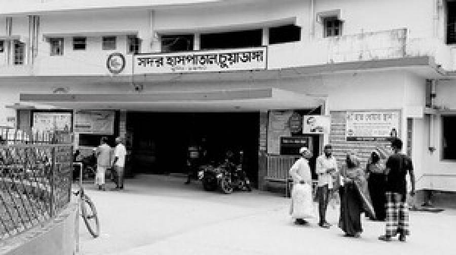 হামে চুয়াডাঙ্গায় প্রথম মৃত্যু, হাসপাতালে ভর্তি ৫ শিশু