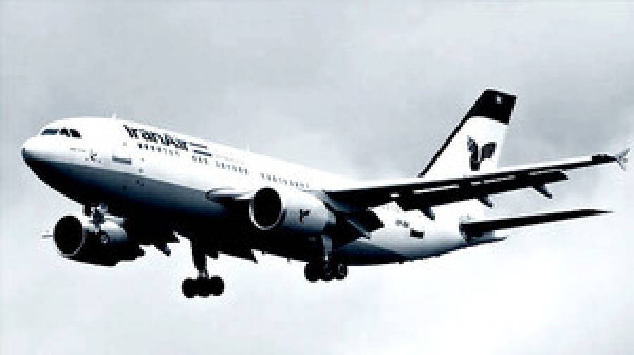 তেহরান থেকে আন্তর্জাতিক ফ্লাইট চলাচল পুনরায় শুরু