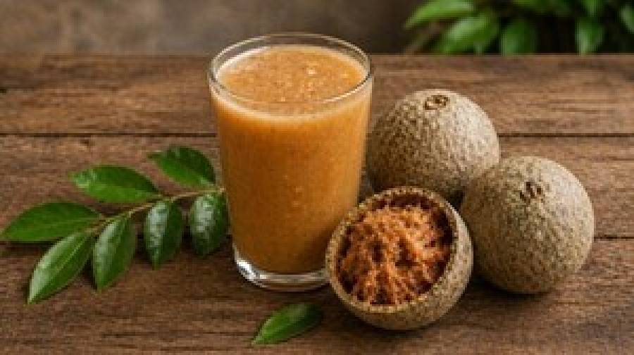 তীব্র দাবদাহে শরীর ও মন জুড়াতে এক গ্লাস বেলের শরবতই যথেষ্ট