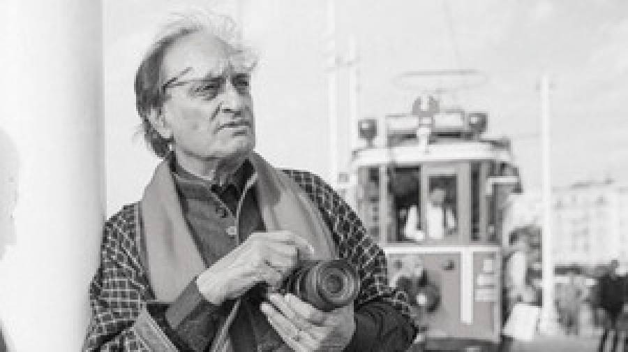 চলে গেলেন প্রখ্যাত আলোকচিত্রী রঘু রাই