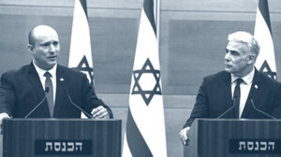 নেতানিয়াহুকে ঠেকাতে একজোট ইসরায়েলের সাবেক দুই প্রধানমন্ত্রী