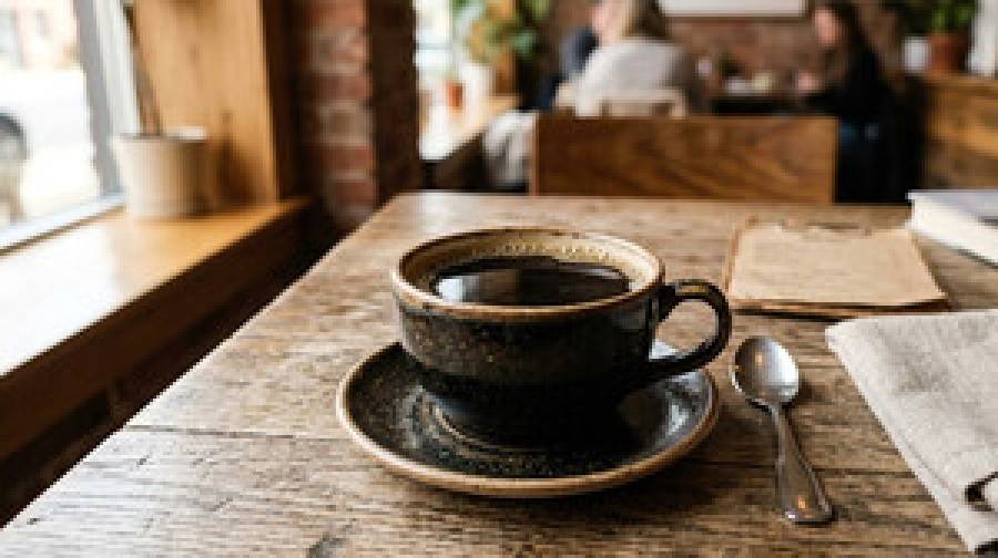 এক কাপ কফিতেই কি লুকিয়ে আছে মানসিক প্রশান্তি?