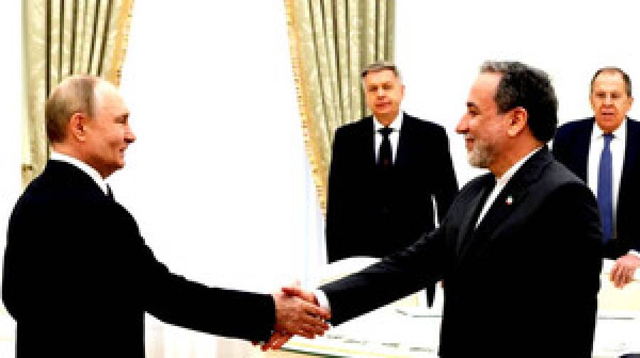 পুতিনের কাছে মোজতবা খামেনির বার্তা, রাশিয়ার সহায়তার আশ্বাস