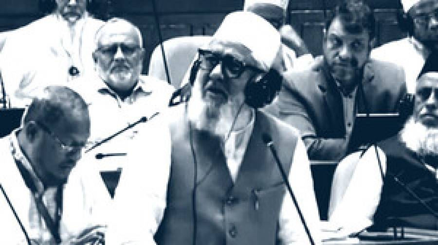 শাজাহান চৌধুরী: বঙ্গবন্ধুকে আগরতলার ষড়যন্ত্র মামলা থেকে মুক্তির আন্দোলেনে ভূমিকা রেখেছিল জামায়াত