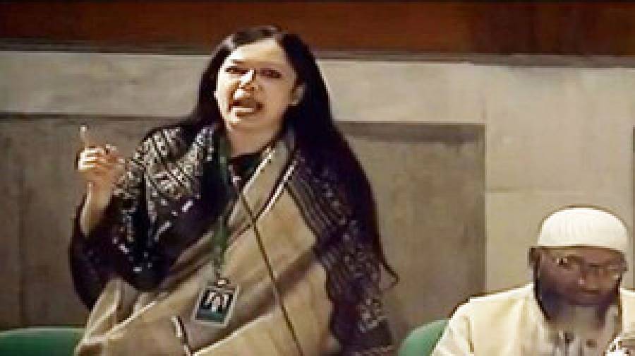 যুক্তরাষ্ট্রের সঙ্গে বাণিজ্য চুক্তি সংসদে আনার দাবি রুমিন ফারহানার