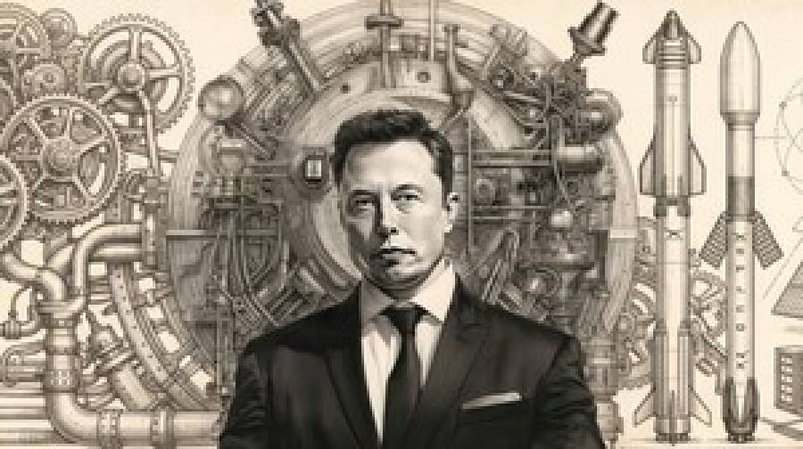 মানুষের নিয়ন্ত্রণ কি কেড়ে নেবে প্রযুক্তি? আদালতে যা বললেন ইলন মাস্ক