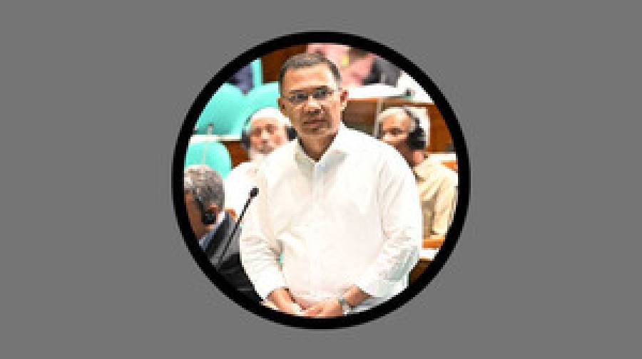 ঐক্য ছাড়া দেশ এগোবে না, সংসদে প্রধানমন্ত্রীর বার্তা