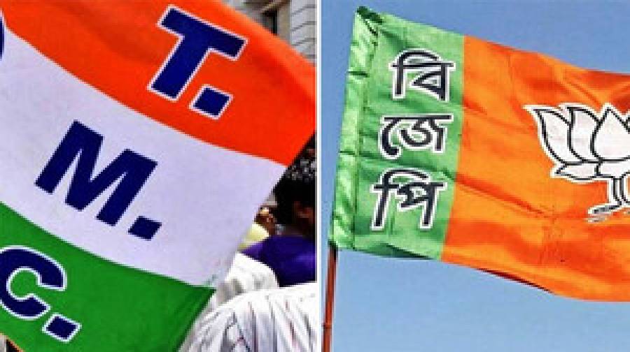 পশ্চিমবঙ্গে ভোট গণনায় বড় ব্যবধানে এগিয়ে বিজেপি, পিছিয়ে তৃণমূল