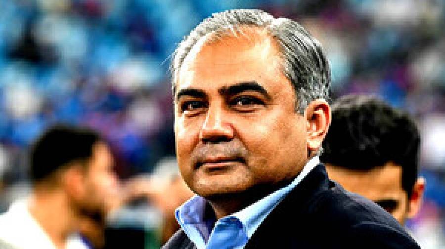 ঢাকায় পাকিস্তানের স্বরাষ্ট্রমন্ত্রী মহসিন নাকভি