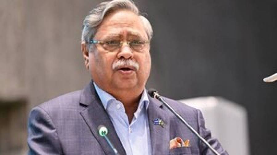 আগামীকাল লন্ডন যাচ্ছেন রাষ্ট্রপতি সাহাবুদ্দিন 