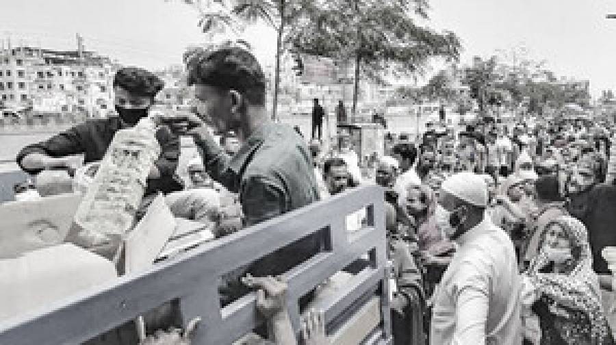 সারাদেশে টিসিবির ট্রাকসেল শুরু আজ, চলবে ১০ দিন