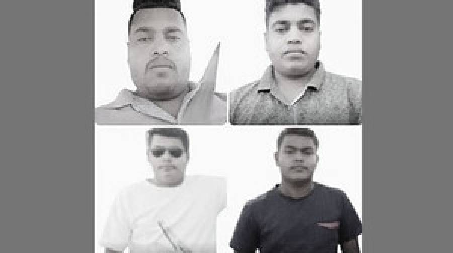 কেনাকাটার উদ্দেশ্যে বেরিয়ে ওমান প্রবাসী ৪ ভাইয়ের মৃত্যু